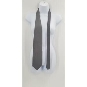 Tongue Tied Tom McLellon Square Knot Design Mens Vintage Neck Tie 60"